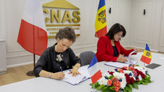 Cetățenii R. Moldova care muncesc în Franța vor putea beneficia de pensii și alte prestații sociale, fără a părăsi țara de reședință