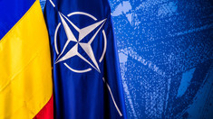 România va găzdui un comandament logistic NATO pentru sprijinirea Ucrainei. Parlamentul a luat act de solicitarea lui Nicușor Dan