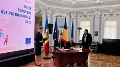 Complexul cultural Cucuteni–Trypillia va fi inclus în patrimoniul UNESCO. Miniștrii culturii din Republica Moldova și România au semnat un memorandum de înțelegere la Chișinău