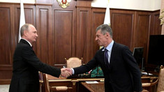 Dmitri Kozak a demisionat de la administrația prezidențială de la Kremlin