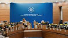 ELECTORALA 2025 | Circa 864 de mii de buletine de vot, pregătite pentru diaspora. MAE: „Fiecare cetățean aflat peste hotare își va putea exercita dreptul de vot în condiții de siguranță” (FOTO) 