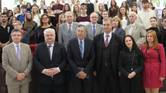 Dezbatere la USM despre scrutinul din 28 septembrie | Ex-ambasador al SUA în Ucraina: „Aveți o ușă larg deschisă la Bruxelles și ar fi cu adevărat regretabil dacă nu ați putea trece pragul acelei uși” 