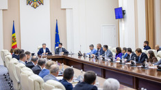 Acțiunile de pregătire pentru sezonul rece, discutate la Guvern. Dorin Recean: „Avem deja asigurată livrarea neîntreruptă de gaze naturale”