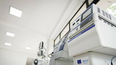 Donație vitală de echipamente medicale în valoare de peste 330 de mii de euro pentru combaterea cancerului în Republica Moldova (FOTO)