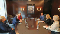BNM și BNR își consolidează cooperarea pentru integrarea financiară europeană a Republicii Moldova