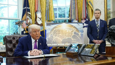 Donald Trump afirmă că încălcarea spațiului aerian al Estoniei „ar putea genera mari probleme”
