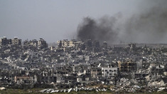 Peste 100 de morți în urma atacurilor israeliene de sâmbătă, din Gaza
