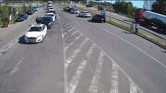Atenție, călători! Trafic intens la PTF Palanca-Maiaki-Udobnoe. Autoritățile de frontieră recomandă traversarea prin PTF Tudora