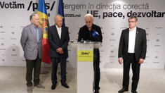 ELECTORALA 2025 | Blocul Unirea Națiunii se retrage din alegerile parlamentare în favoarea PAS (VIDEO) 