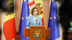LIVE | Maia Sandu transmite un mesaj către întreaga societate în contextul alegerilor parlamentare din 28 septembrie