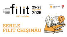 Nume mari ale literaturii mondiale vin la Serile FILIT Chișinău