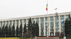 „Reacție isterică la mesajul președintei Maia Sandu”. Guvernul Republicii Moldova răspunde falsurilor lansate de Serviciul de Informații Externe al Rusiei