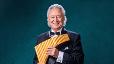 Dor de izvor | Vasile Iovu: „Gheorghe Zamfir pentru mine e ca un Luceafăr spre care am tins mereu. Foarte greu am ajuns la sunetul lui Gheorghe Zamfir” (Audio) 