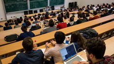 Aproximativ 27 000 de studenți străini au ales România pentru studii. Cei mai mulți sunt din Republica Moldova