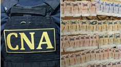 CNA și PA au efectuat peste 30 de percheziții în dosare de finanțare ilegală a unui partid politic