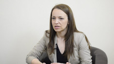 ELECTORALA 2025 | Angela Grămadă: „Republica Moldova este ca ultimul câmp de luptă, ultima linie de front. Este esențial să obținem un rezultat bun la alegeri” 