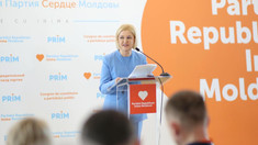 ELECTORALA 2025 | Activitatea partidului „Inima Moldovei”, condus de Irina Vlah, limitată timp de 12 luni 