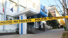 Alerta cu bombă la Judecătoria Buiucani, unde urma să fie examinat dosarul lui Plahotniuc