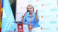 ULTIMA ORĂ! CEC a exclus Partidul „Inima Moldovei” din cursa electorală. Reacția Irinei Vlah: „Vom continua lupta politică” 