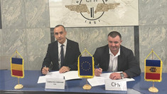 Calea Ferată din Moldova și Carpatica Feroviar România au încheiat un acord pentru transportul de mărfuri
