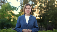 VIDEO | Maia Sandu, mesaj în ultima zi de campanie electorală: „Moldova, ești frumoasă și curajoasă, mergi înainte spre un viitor mai bun în pace!”