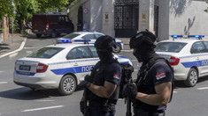 Serbia a reținut doi bărbați care ar fi instruit circa 170 de moldoveni de pentru proteste violente în ziua alegerilor 