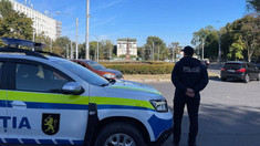 Poliția anunță măsuri sporite de securitate pentru ziua alegerilor din 28 septembrie