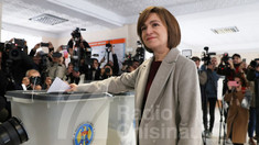 LIVE | Alegeri Parlamentare 2025: Exercitarea votului de către Președinta Republicii Moldova, Maia Sandu