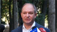 Ion Ceban și-a exercitat dreptul la vot. „Am votat pentru dezvoltarea R. Moldova, pentru viitorul copiilor” 
