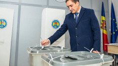 LIVE | Alegeri Parlamentare 2025: Exercitarea votului de către copreședintele Blocului ALTERNATIVA, Alexandr Stoianoglo