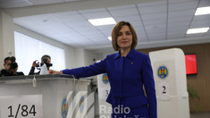 Maia Sandu: „Am votat pentru un Parlament cu care să construim în continuare Moldova europeană”