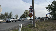 Aglomerație pe podul Râbnița–Rezina. Biroul Politici Reintegrare: Situația este calmă și stabilă (FOTO) 