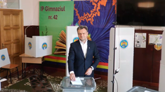 Dorin Recean: În pofida ingerințelor din partea Rusiei, instituțiile statului își îndeplinesc obligațiile pentru ca votul să fie protejat