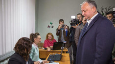 LIVE | Alegeri Parlamentare 2025: Exercitarea votului de către copreședintele Blocului electoral Patriotic al Socialiștilor, Comuniștilor, Inima și Viitorul Moldovei, Igor Dodon