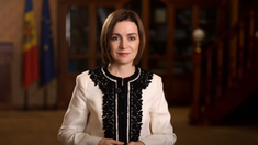 VIDEO | Maia Sandu, mesaj către diaspora: „Nu lăsați pe alții să ne fure viitorul. Să păziți Moldova”