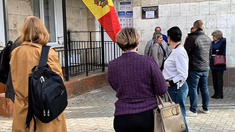 Alertă cu bombă la o secție de votare deschisă pentru cetățenii Republicii Moldova din regiunea transnistreană