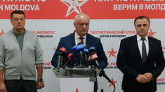 LIVE | Alegeri Parlamentare 2025: Briefing de presă susținut de liderii Blocului Electoral Patriotic al Socialiștilor, Comuniștilor, Inima și Viitorul Moldovei după închiderea secțiilor de votare