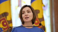 LIVE | Președinta Maia Sandu susține o conferință de presă după încheierea alegerilor parlamentare din 28 septembrie