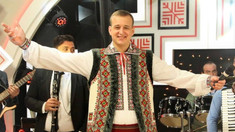 Dor de izvor | Alexandru Cucu: „Muzica e plăcerea sufletului meu” (Audio)