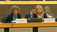Anca Dragu: „BNM este pe deplin angajată în procesul de aliniere la cele mai înalte standarde europene”
