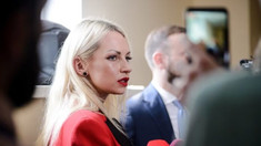 Judecătorii vor pronunța astăzi sentința Marinei Tauber în dosarul privind finanțarea ilegală a fostului partid „Șor”. Procurorii cer 13 ani de închisoare