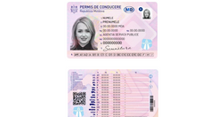 Un nou tip de permis de conducere va fi eliberat în Republica Moldova. Cum va arăta și când intră în vigoare