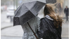 Ploi, frig și risc de înghețuri - tabloul meteo pentru această săptămână