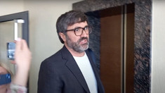 Arest prelungit pentru ex-deputatul Andronachi