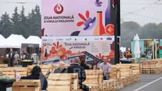 Sărbătorim Ziua Vinului în weekend. Festivalul tradițional are un program special în PMAN