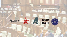 Cine intră în noul Parlament: deputați, miniștri, primari, artiști și sportivi