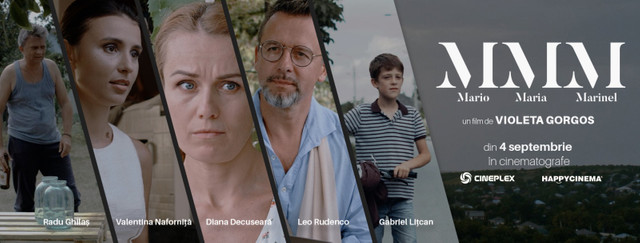 OWH Studio lansează filmul artistic „Mario, Maria, Marinel”. Premiera va avea loc joi, 4 septembrie 