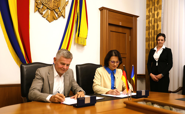 Ministerul Afacerilor Interne și GS Fundation își extind parteneriatul până în 2027 