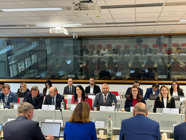 Republica Moldova a inițiat sesiunile de screening bilateral pentru agricultură, dezvoltare rurală și siguranță alimentară în procesul de aderare la UE

