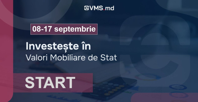 Ministerul Finanțelor anunță lansarea unei noi sesiuni de subscriere pentru valorile mobiliare de stat

